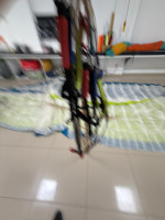 Air Design Rise 3, MS, 2017, (75-95kg), 80h