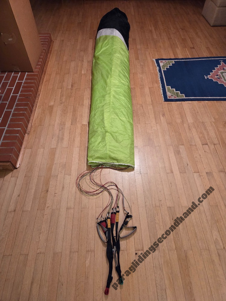 U-Turn Evolution, M, 2015, (75-100kg), 80h - Изображение 10