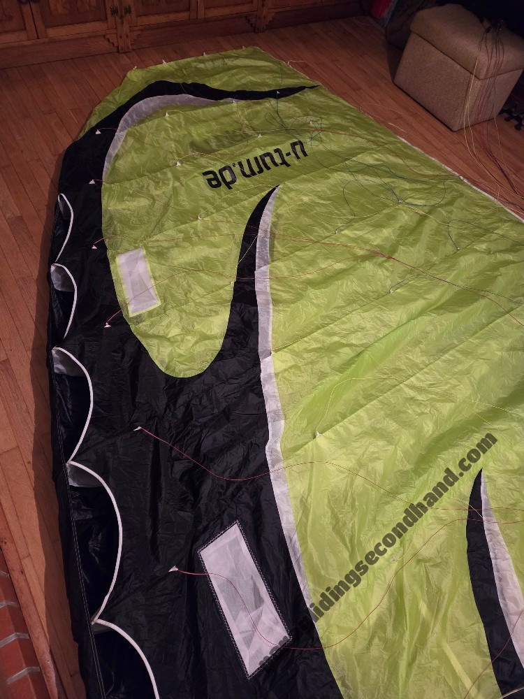 U-Turn Evolution, M, 2015, (75-100kg), 80h - Изображение 3