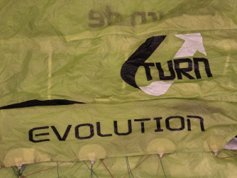 U-Turn Evolution, M, 2015, (75-100kg), 80h