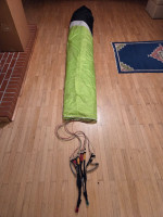 U-Turn Evolution, M, 2015, (75-100kg), 80h