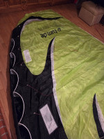 U-Turn Evolution, M, 2015, (75-100kg), 80h