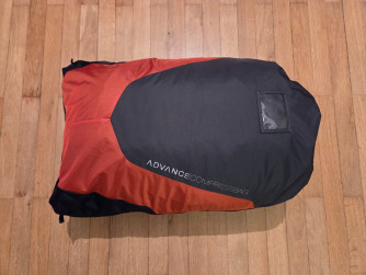 U-Turn Evolution, M, 2015, (75-100kg), 80h