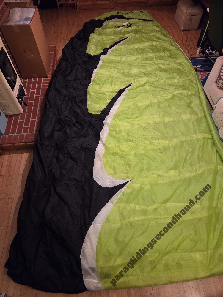 U-Turn Evolution, M, 2015, (75-100kg), 80h - Изображение 5