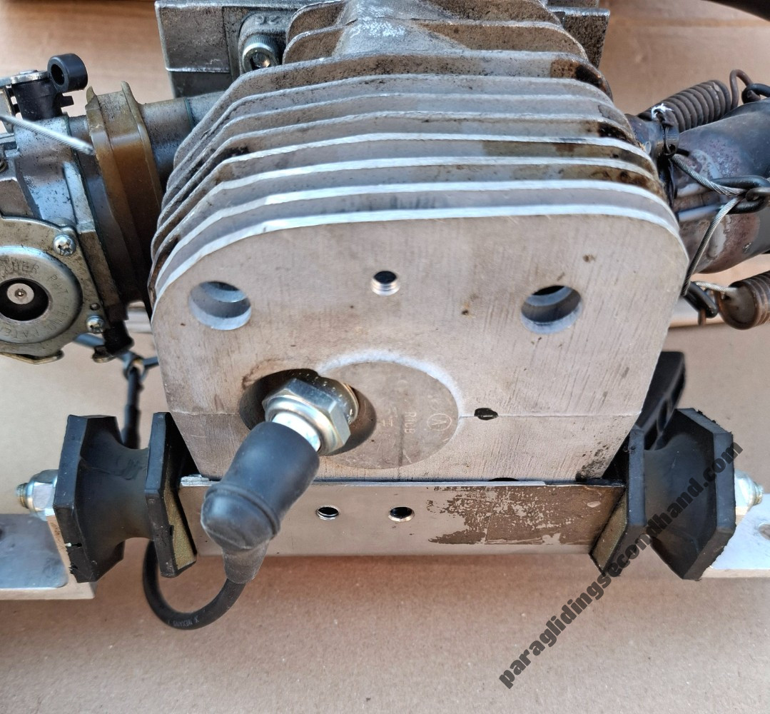 PPG engine Radne Raket 120 - WITH CLUTCH - Bild 2