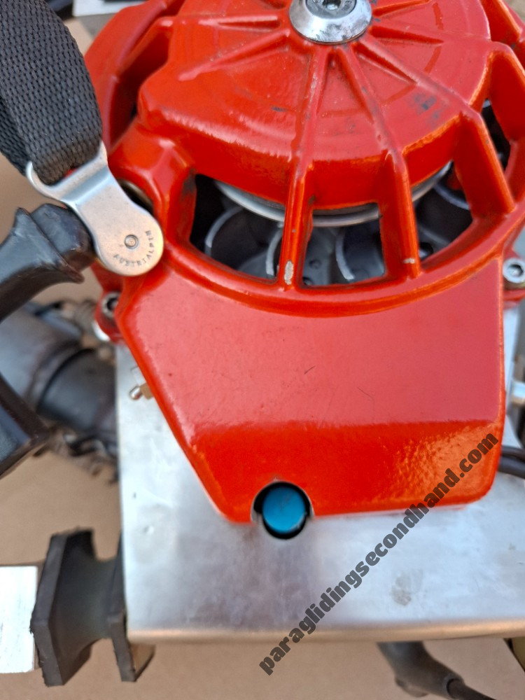 PPG engine Radne Raket 120 - WITH CLUTCH - Bild 6