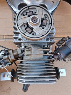 PPG engine Radne Raket 120 - WITH CLUTCH