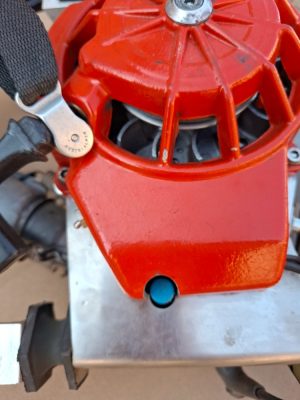 PPG engine Radne Raket 120 - WITH CLUTCH