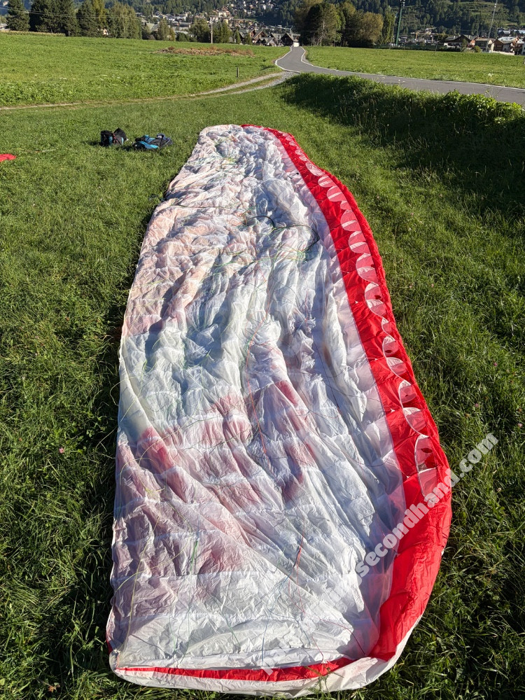 Supair Sora2 plus, 42, 2022, (120-220kg), 100h - 图片 6
