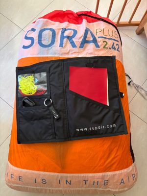 Supair Sora2 plus, 42, 2022, (120-220kg), 100h