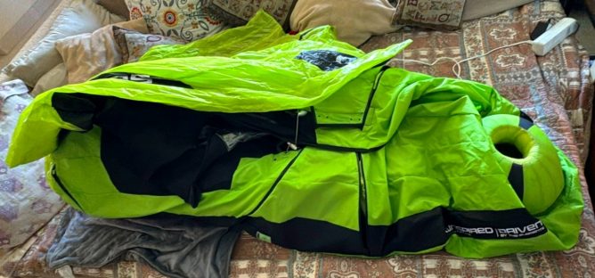 Ozone Submarine, S, 2025