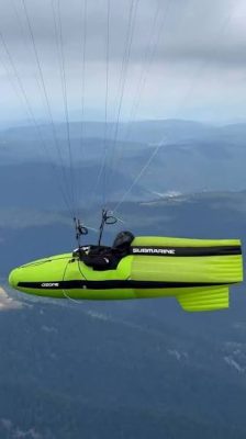Ozone Submarine, S, 2025