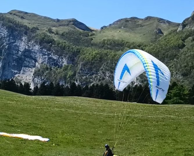 Swing Arcus RS Lite, S, 2019, (70-95kg), 45h