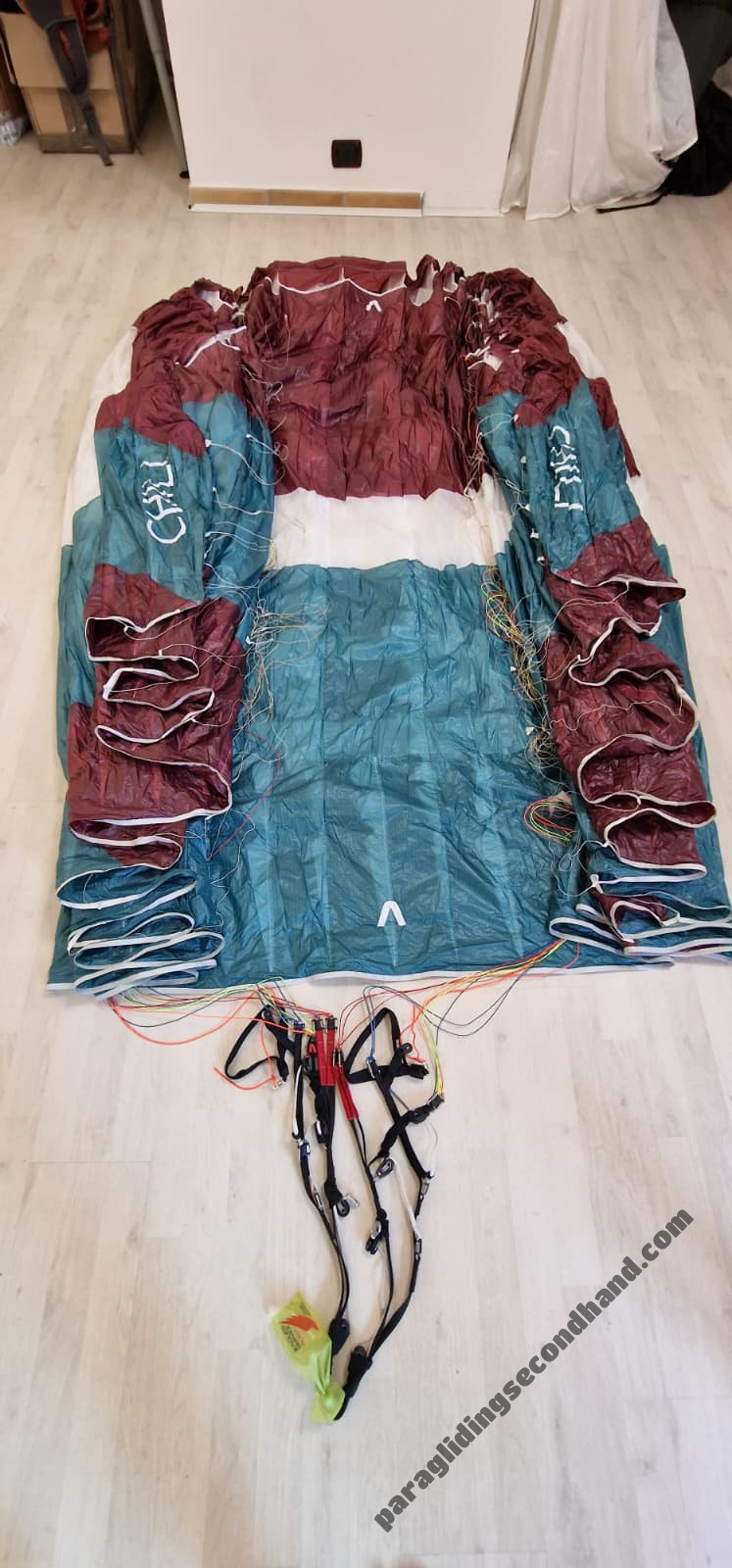 Skywalk Chili 5, xxs, 2025, (65-85kg), 10h - Image 6