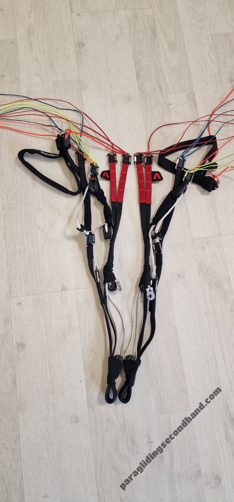 Skywalk Chili 5, xxs, 2025, (65-85kg), 10h - Image 8