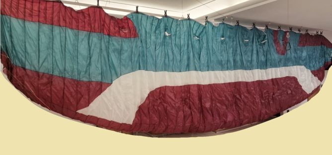 Skywalk Chili 5, xxs, 2025, (65-85kg), 10h