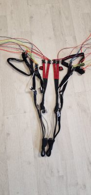 Skywalk Chili 5, xxs, 2025, (65-85kg), 10h