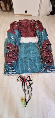Skywalk Chili 5, xxs, 2025, (65-85kg), 10h