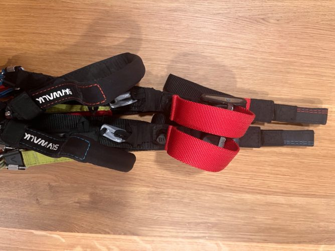 Skywalk Joint 5, 220, 2026, (110-220kg), 45h