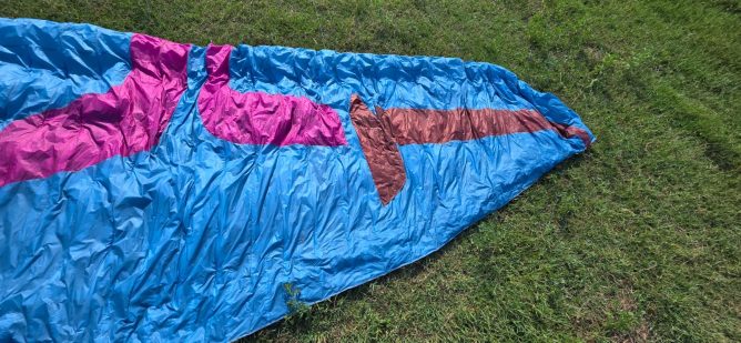 Ozone Photon, XS, 2024, (60-75kg), 100h