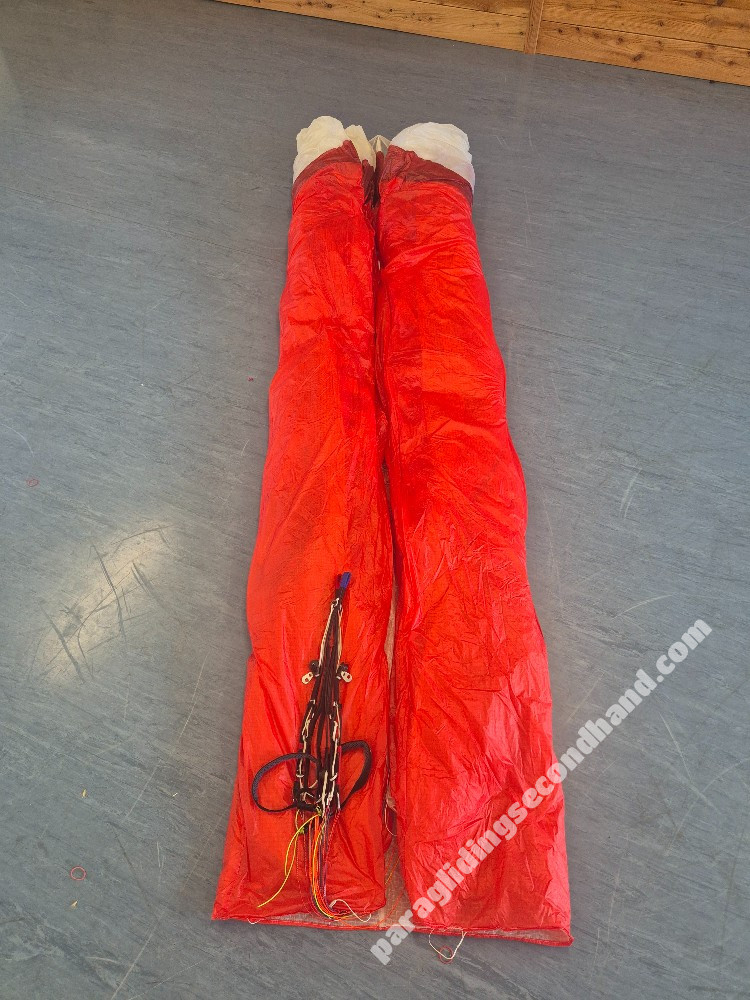 GIN Gliders Yeti 6, 23, 2024, (65-105kg), 50h - Afbeelding 4