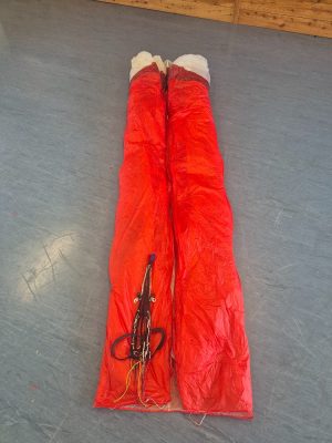 GIN Gliders Yeti 6, 23, 2024, (65-105kg), 50h
