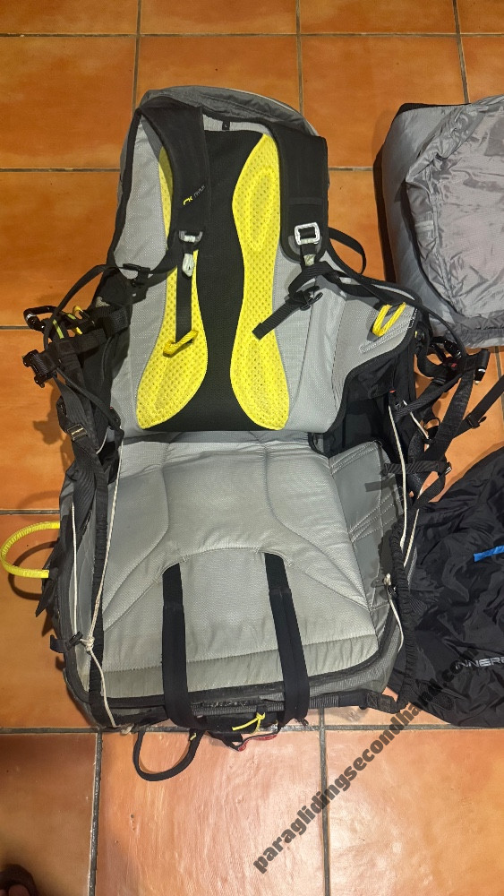 Pack Parapente Completo Niviuk Koyot 4 (EN-A) - Image 9