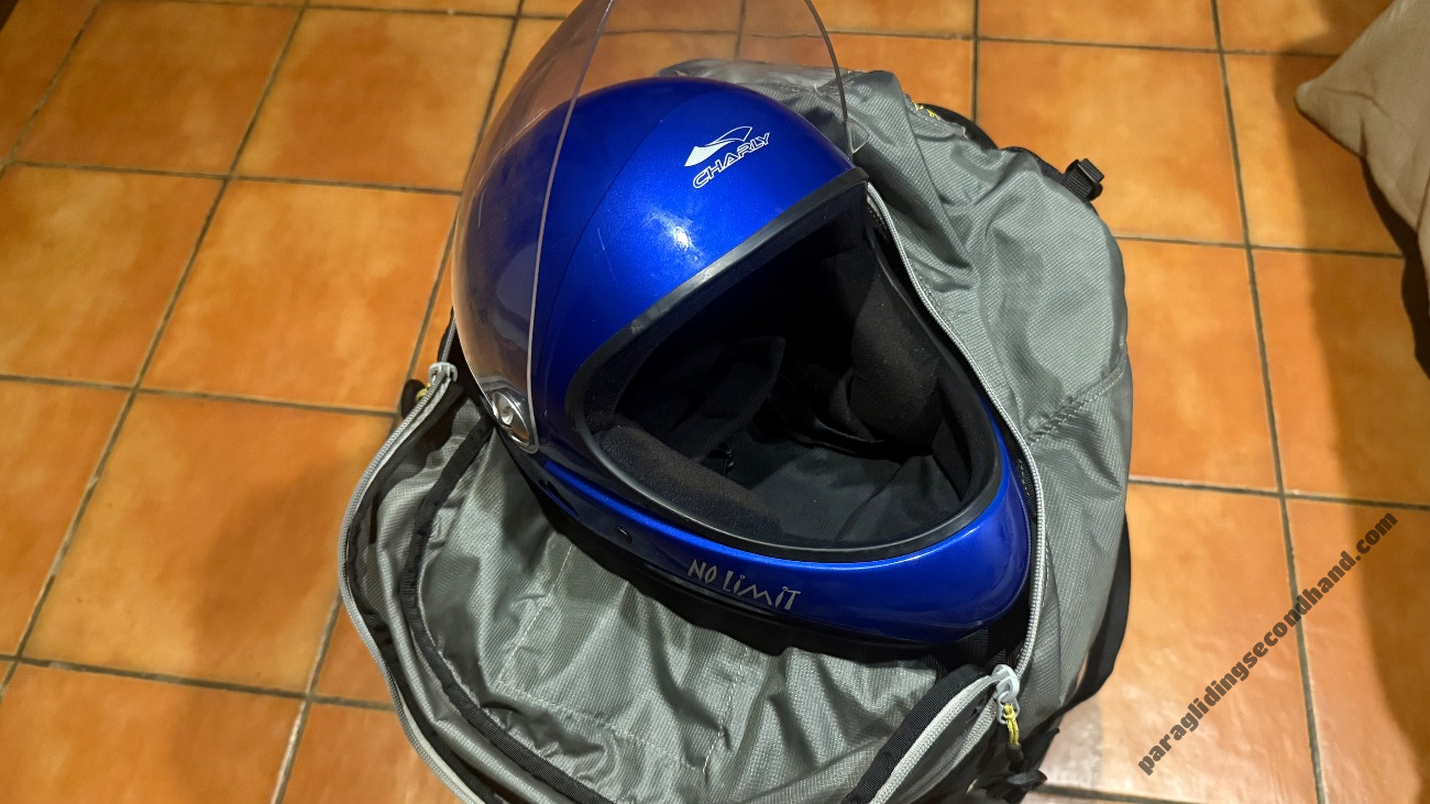 Pack Parapente Completo Niviuk Koyot 4 (EN-A) - Image 5