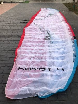Pack Parapente Completo Niviuk Koyot 4 (EN-A)