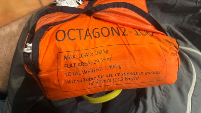 Pack Parapente Completo Niviuk Koyot 4 (EN-A)