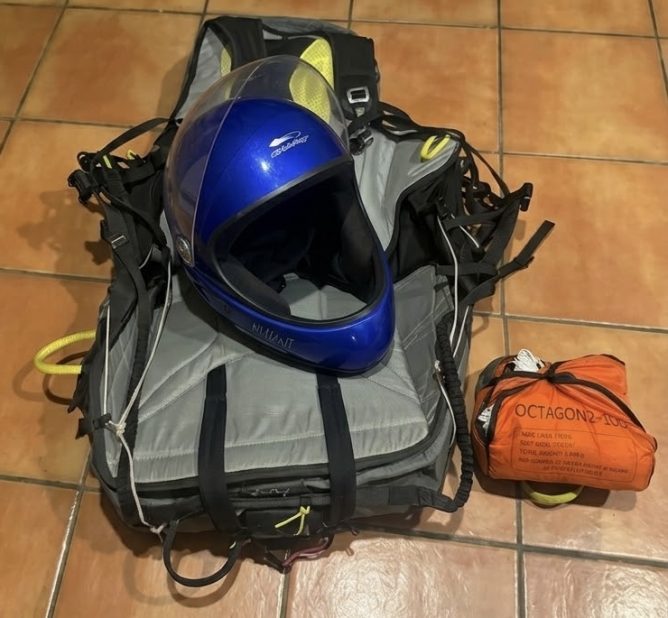 Pack Parapente Completo Niviuk Koyot 4 (EN-A)