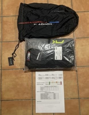 Pack Parapente Completo Niviuk Koyot 4 (EN-A)