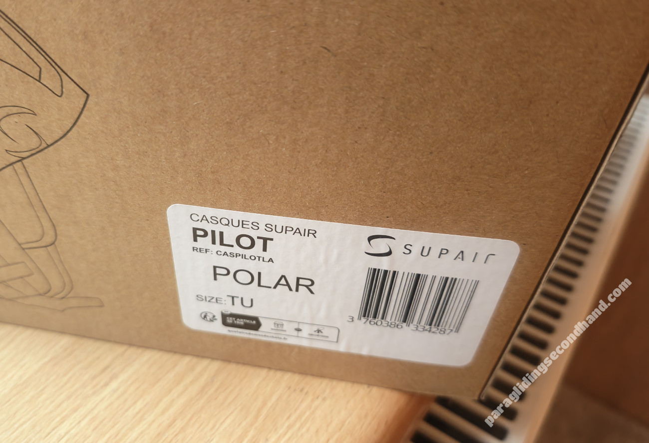 Kask SupAir Pilot - Image 3