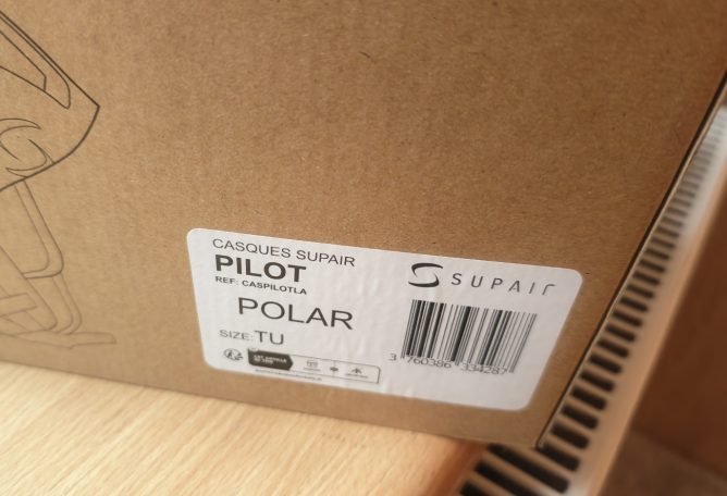 Kask SupAir Pilot