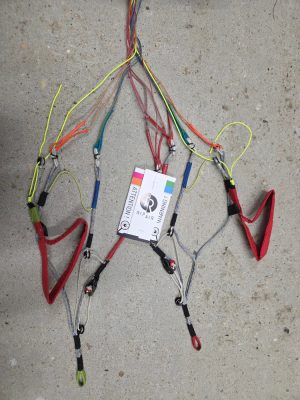 Air Design UFO 2, 16, 2021, (50-90kg), 11h