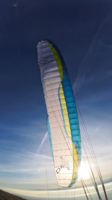 Air Design UFO 2, 16, 2021, (50-90kg), 11h