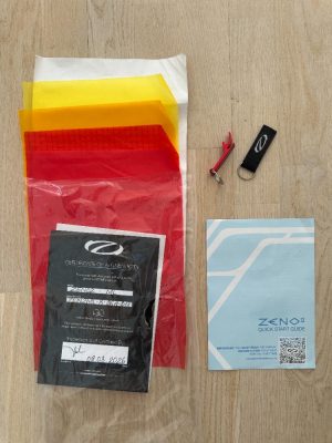 Ozone Zeno 2, ML, 2026, (95-110kg), 99h