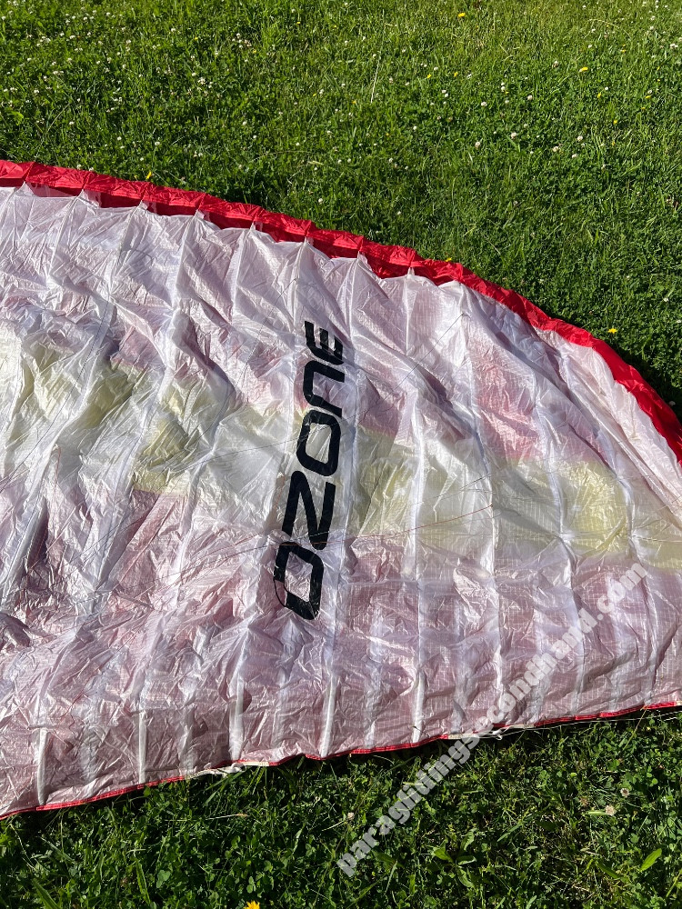 Ozone Zeno 2, L, 2022, (105-125kg), 120h - Immagine 5