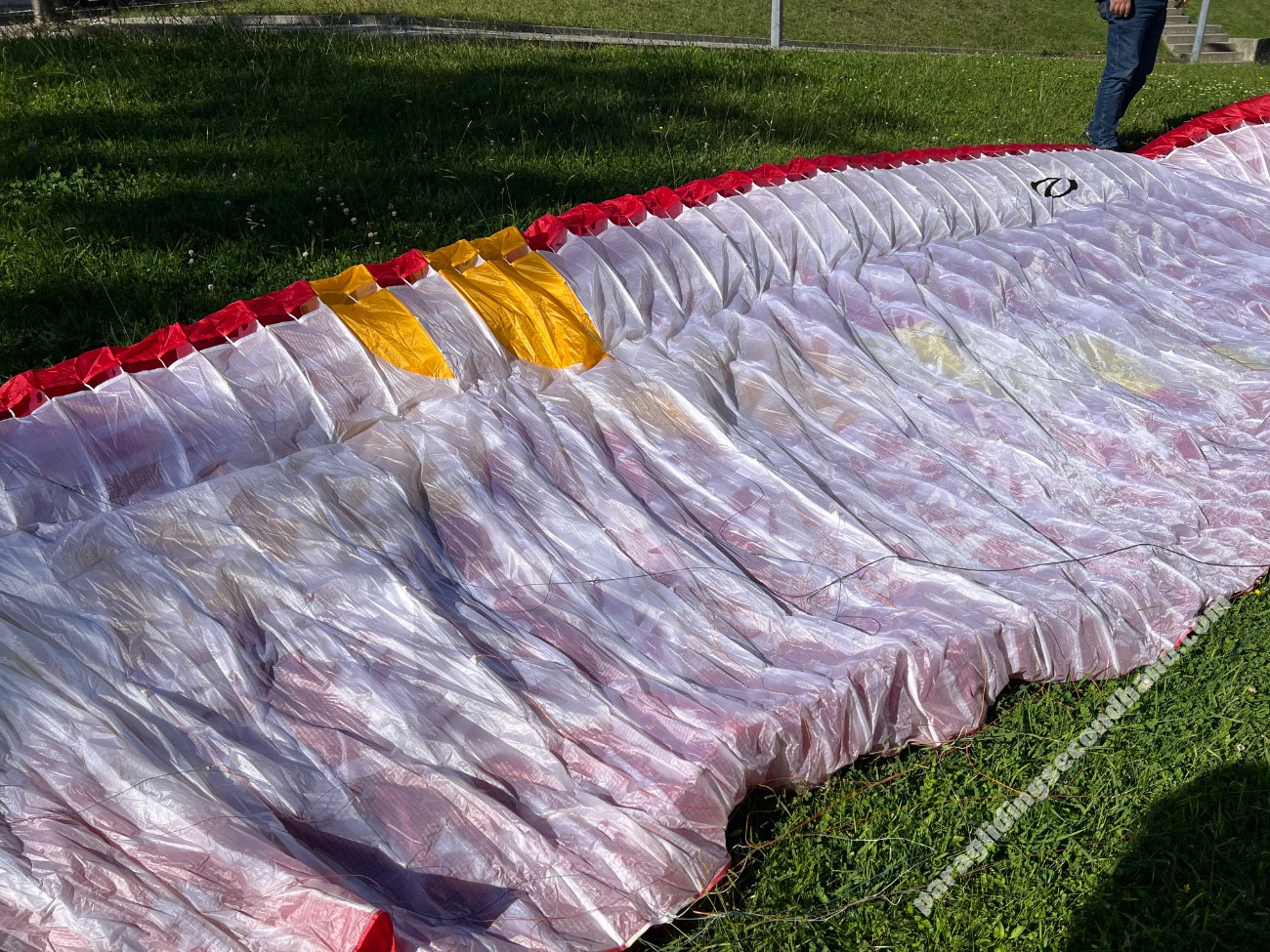 Ozone Zeno 2, L, 2022, (105-125kg), 120h - Immagine 6