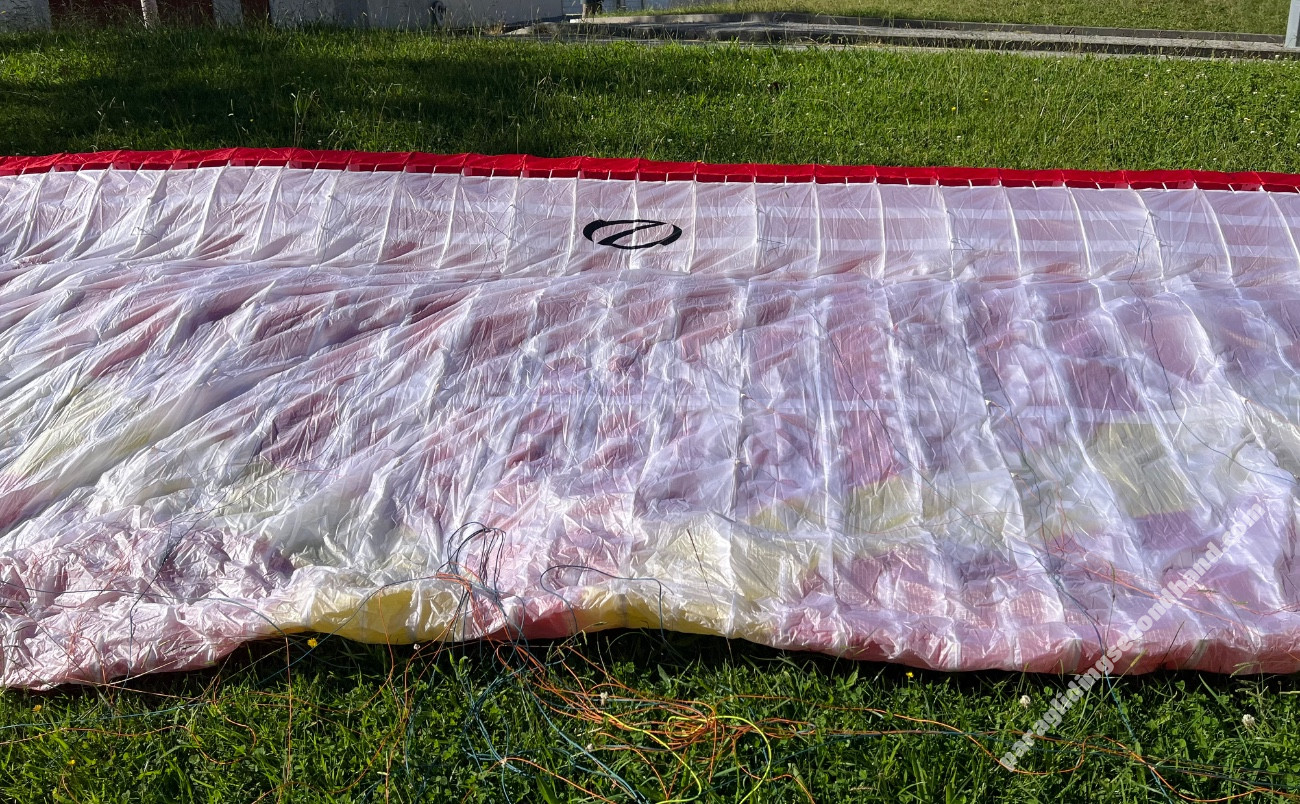 Ozone Zeno 2, L, 2022, (105-125kg), 120h - Immagine 2