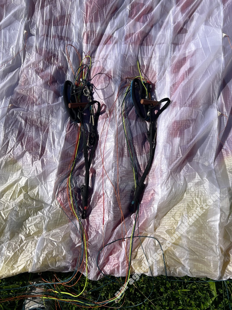 Ozone Zeno 2, L, 2022, (105-125kg), 120h - Immagine 3