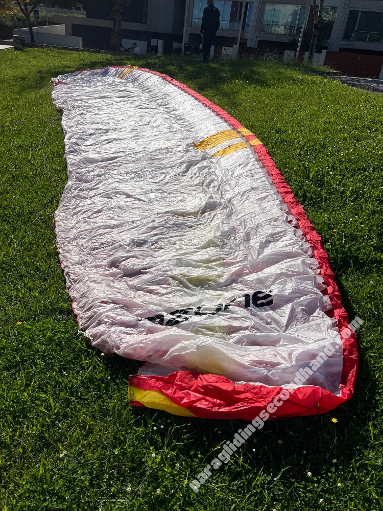 Ozone Zeno 2, L, 2022, (105-125kg), 120h - Immagine 4