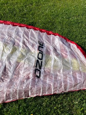 Ozone Zeno 2, L, 2022, (105-125kg), 120h
