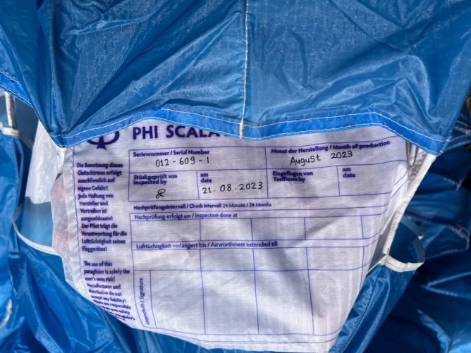 Phi SCALA 2, 23, 2023, (110-125kg), 80h