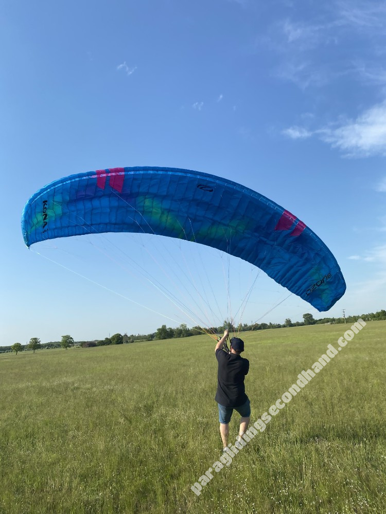 Ozone Kona 3, 26, 2024, (80-130kg), 30h - 画像 3