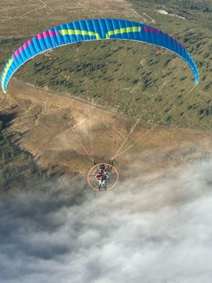Ozone Kona 3, 26, 2024, (80-130kg), 30h
