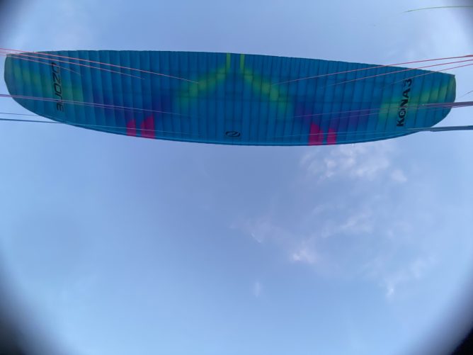 Ozone Kona 3, 26, 2024, (80-130kg), 30h