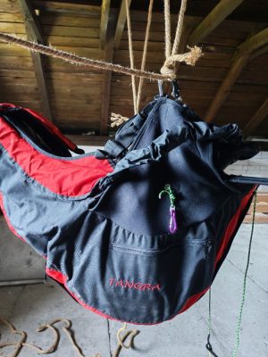 Paraglider CHINHOOk, 42, 2002, (120-240kg), 40h