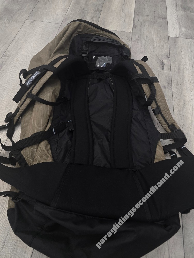 Advance backpack 100 liters - Afbeelding 3