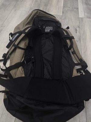 Advance backpack 100 liters